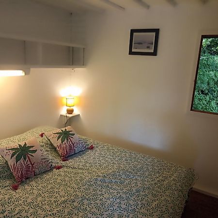 Les Cabanes De L'Ile Aux Oiseaux Guern Ngoại thất bức ảnh